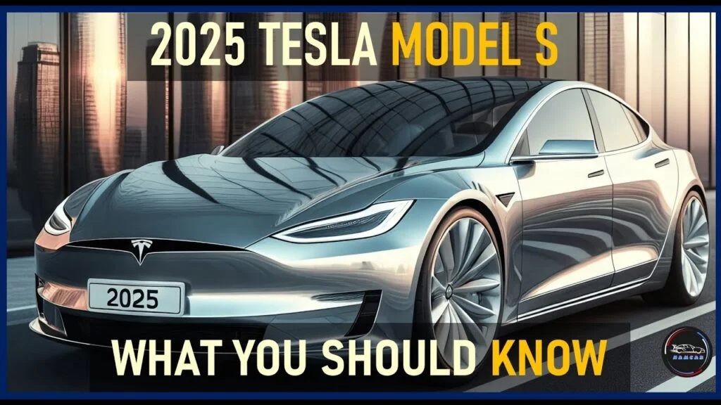 2025 Tesla Model S Price in USA