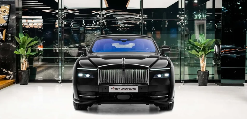 Rolls-Royce PHANTOM Price in USA Model 2025