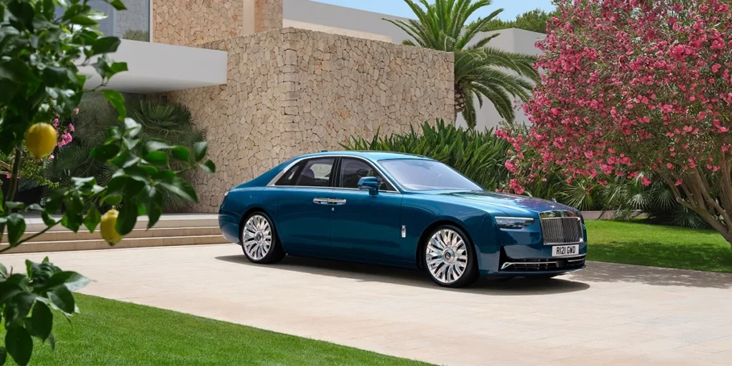 Rolls-Royce Ghost Price in USA Model 2025